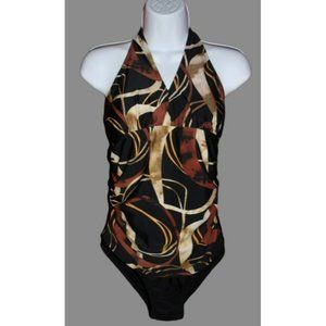 INGEAR One Piece Women's Swimsuit/ Size: 8